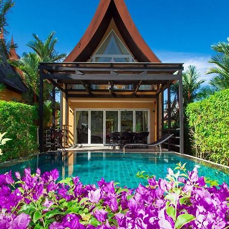 Koh Chang Beach Villas Bagian luar foto