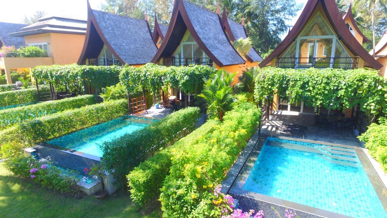 Koh Chang Beach Villas Bagian luar foto