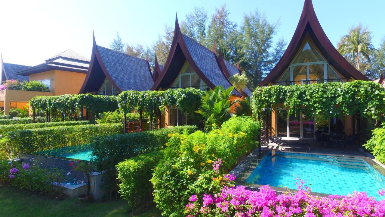 Koh Chang Beach Villas Bagian luar foto