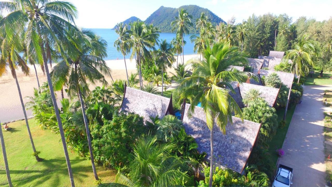 Koh Chang Beach Villas Bagian luar foto