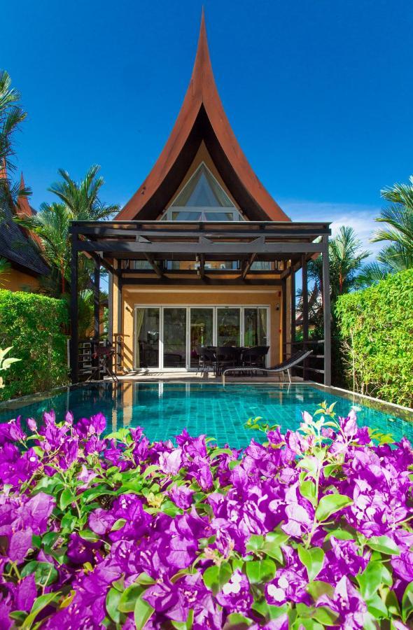 Koh Chang Beach Villas Bagian luar foto