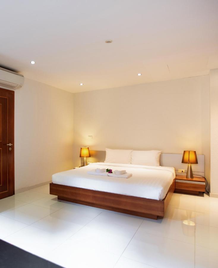 Koh Chang Beach Villas Bagian luar foto