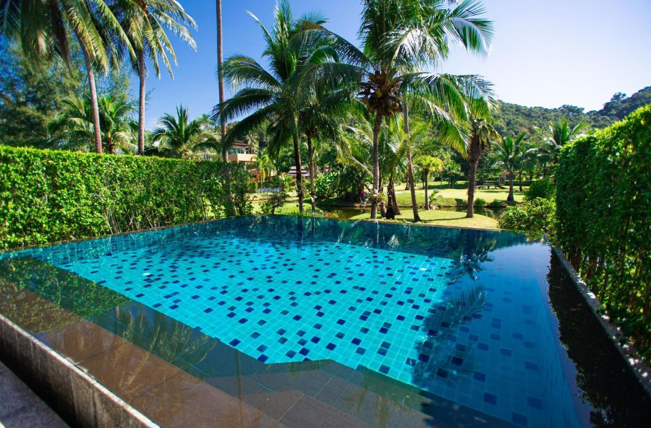 Koh Chang Beach Villas Bagian luar foto