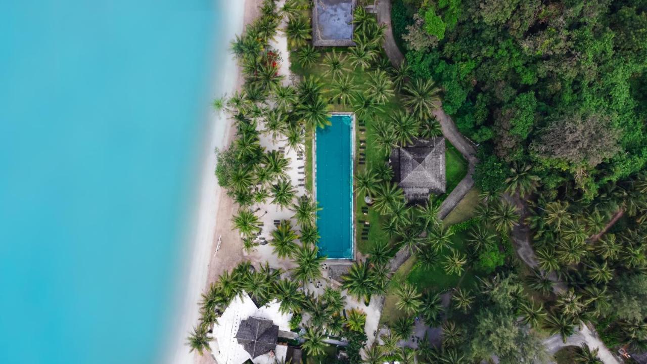 Koh Chang Beach Villas Bagian luar foto