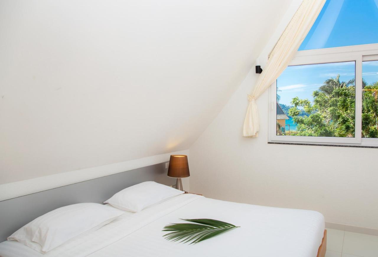 Koh Chang Beach Villas Bagian luar foto