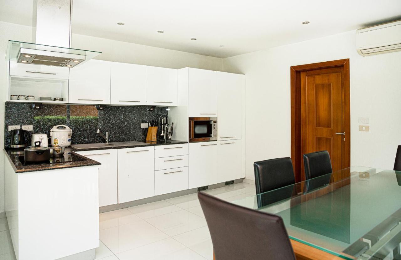 Koh Chang Beach Villas Bagian luar foto