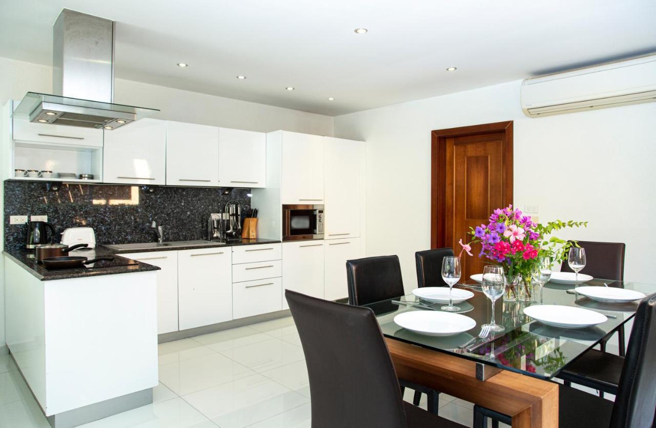 Koh Chang Beach Villas Bagian luar foto