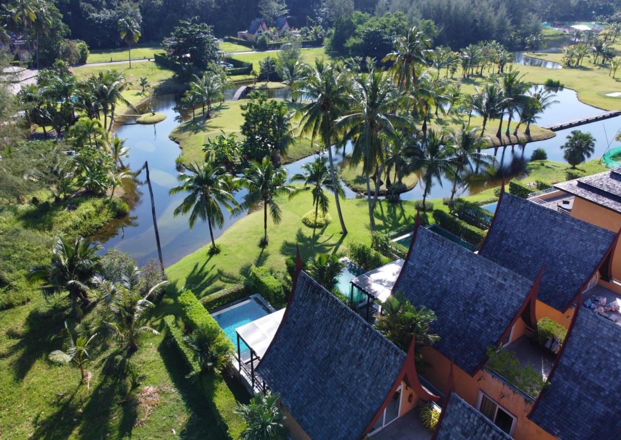 Koh Chang Beach Villas Bagian luar foto