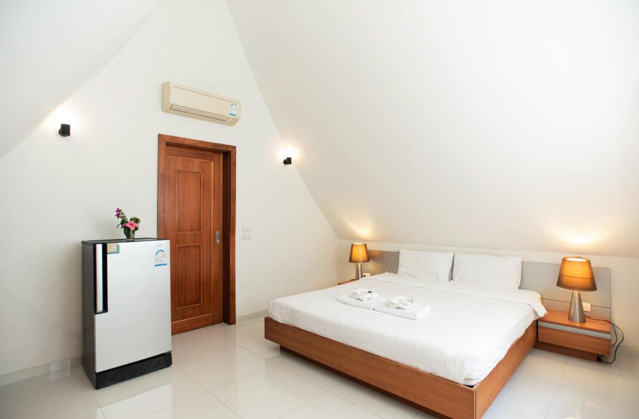 Koh Chang Beach Villas Bagian luar foto
