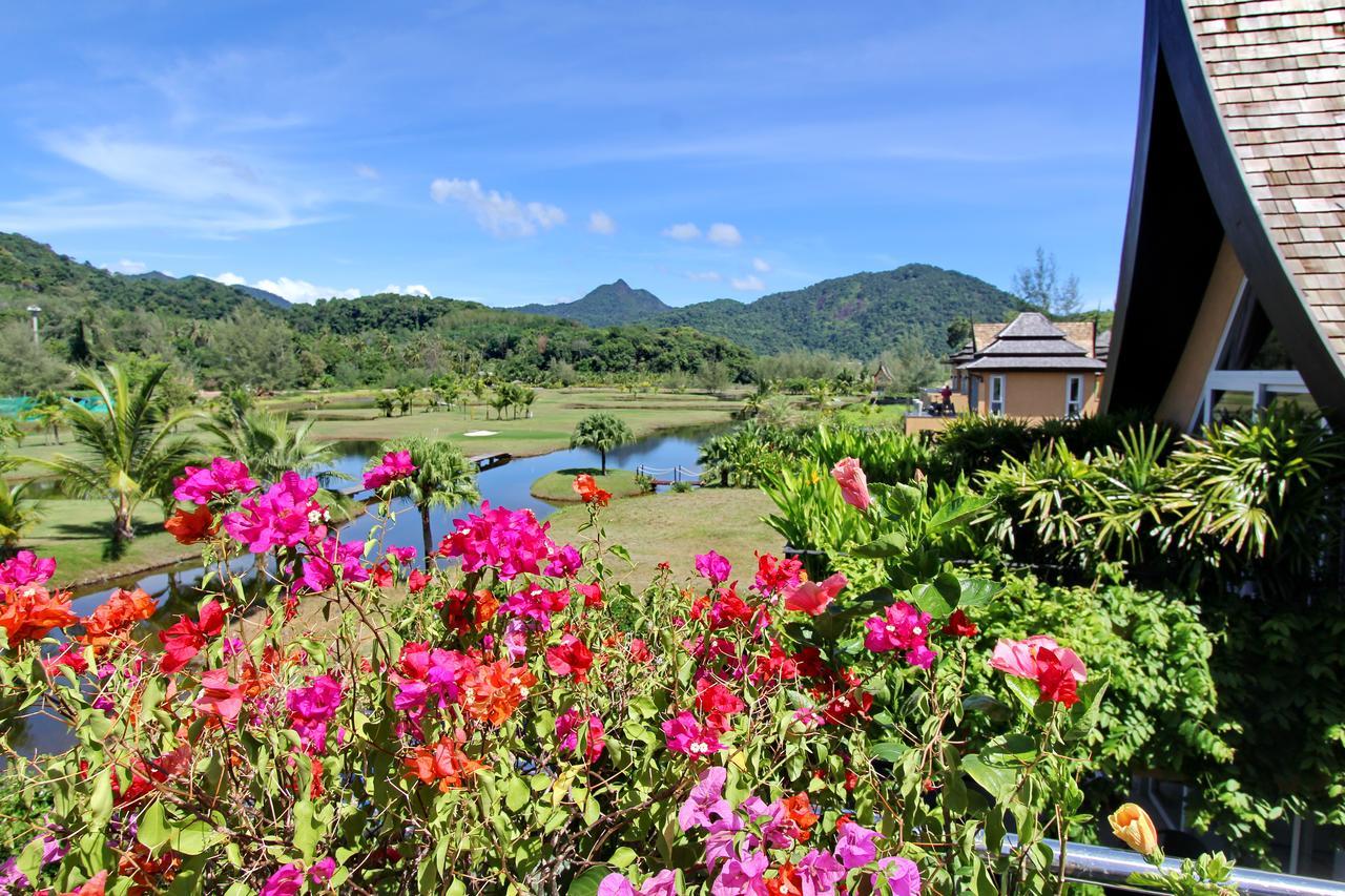 Koh Chang Beach Villas Bagian luar foto