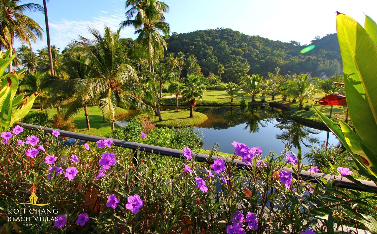 Koh Chang Beach Villas Bagian luar foto